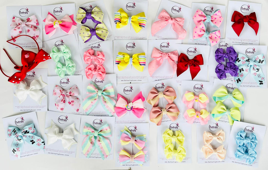 How to Choose the Perfect Hair Accessories for Your Baby: A Sri Lankan Parent’s Guide