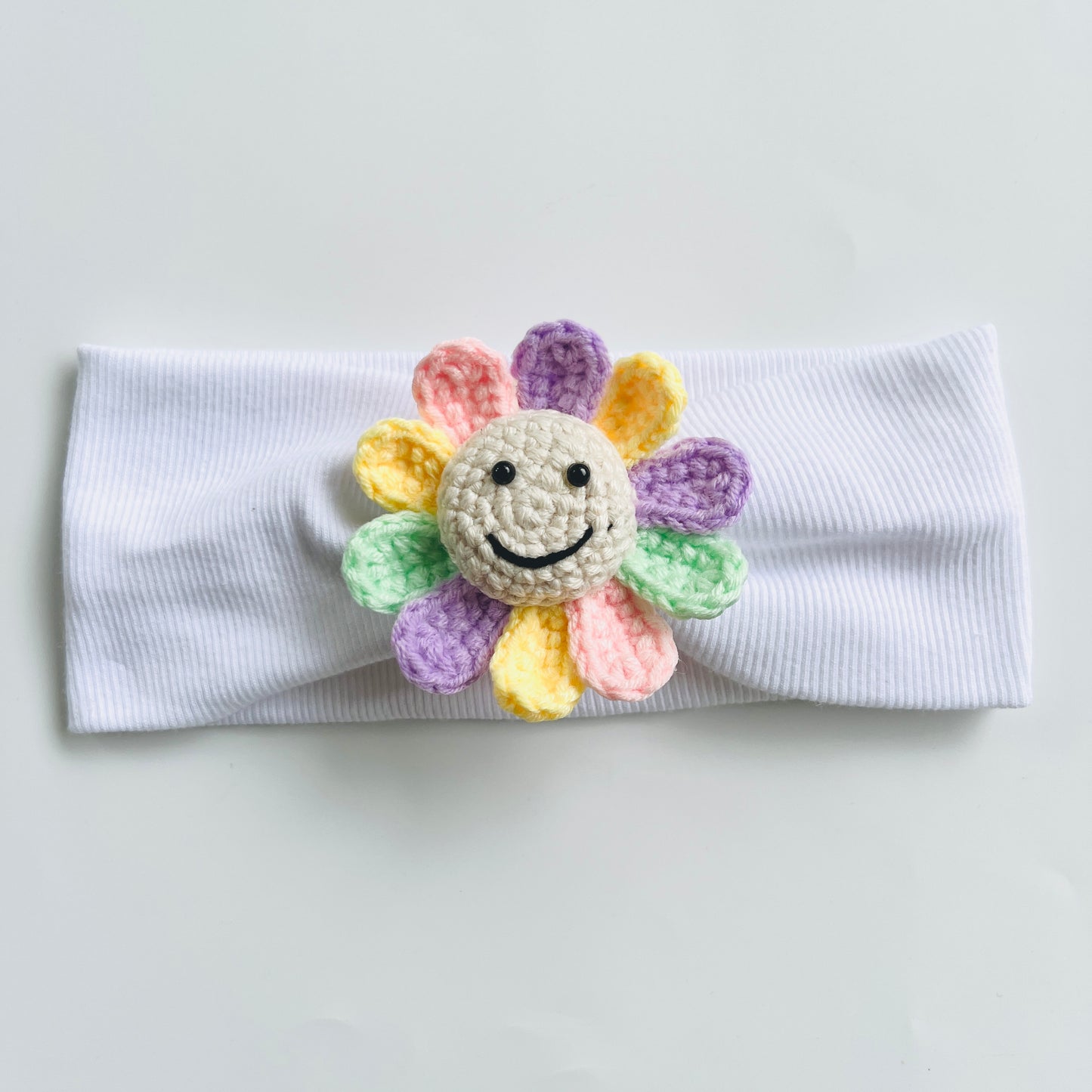 Baby Girl Sunshine Flower Headband
