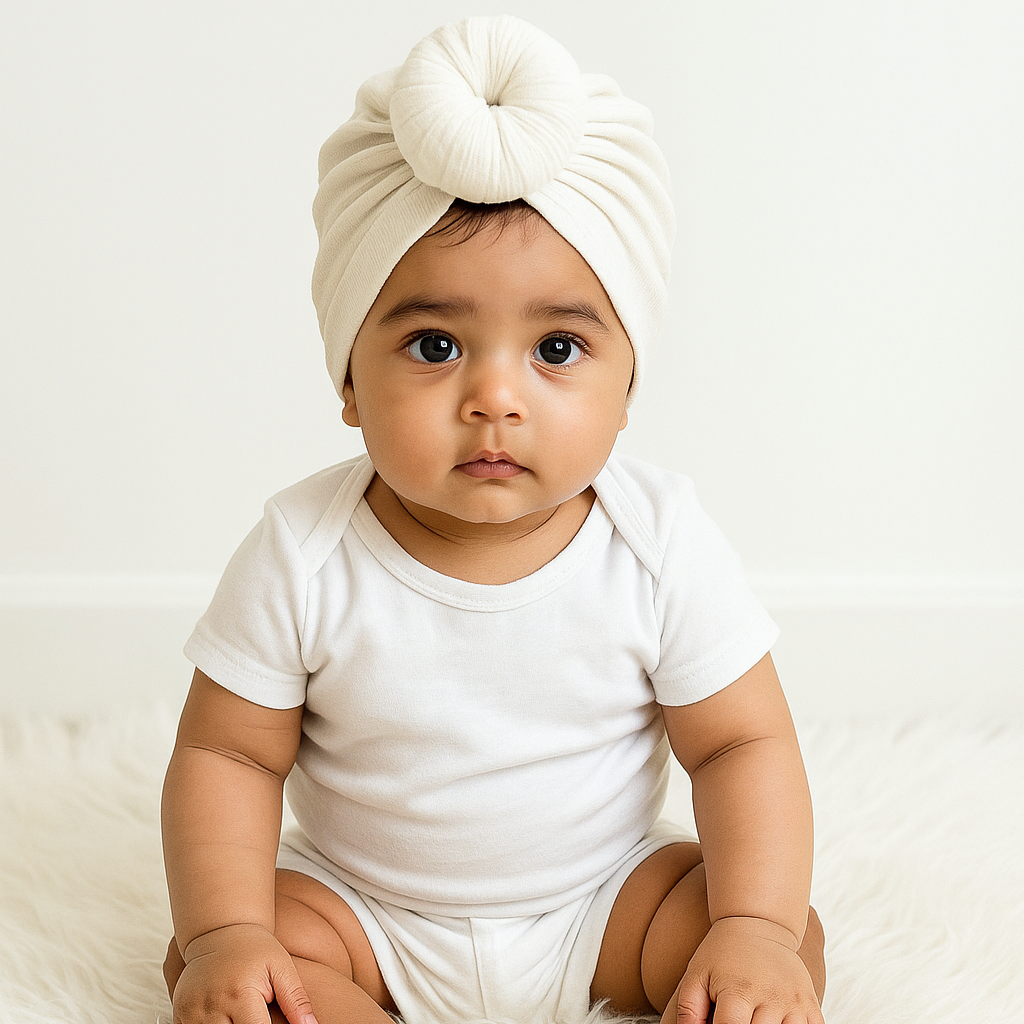 Baby Turban Hats