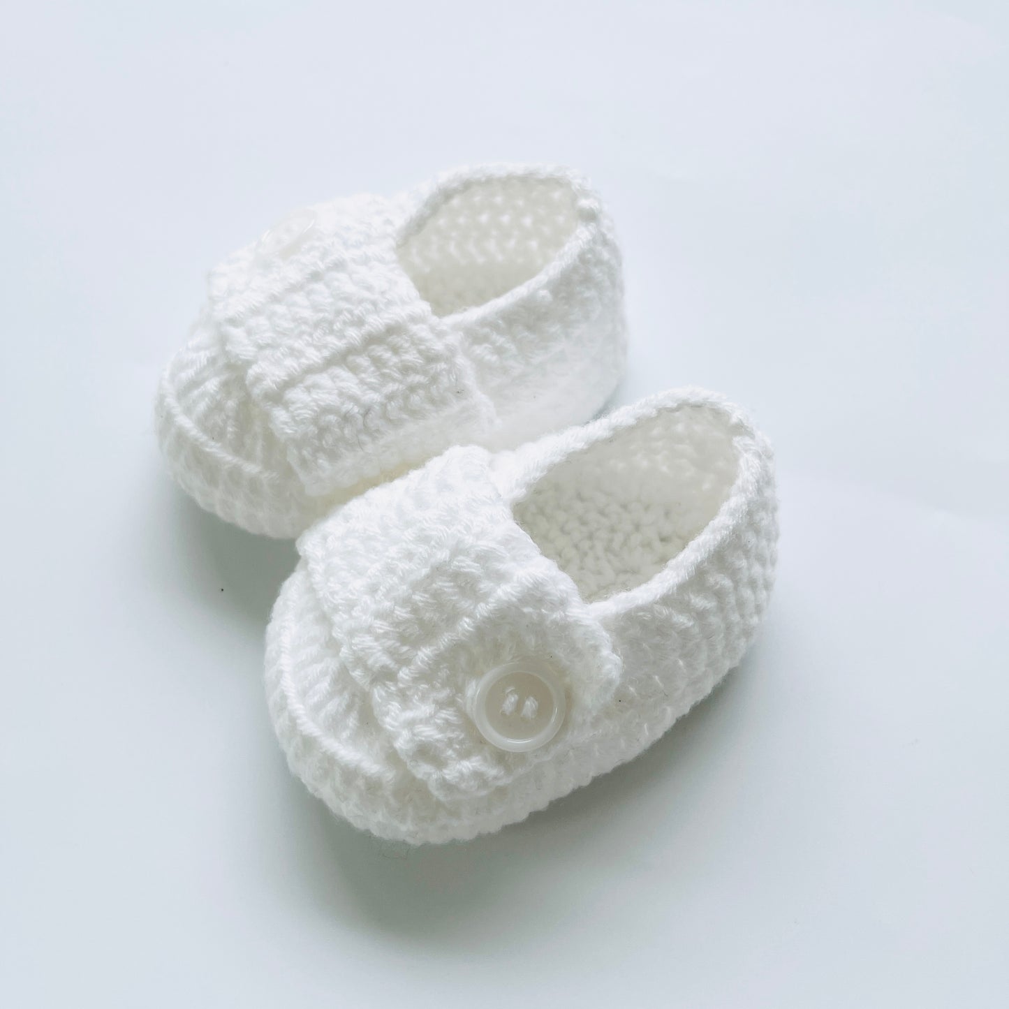 CuddleStep Handmade Crochet Booties