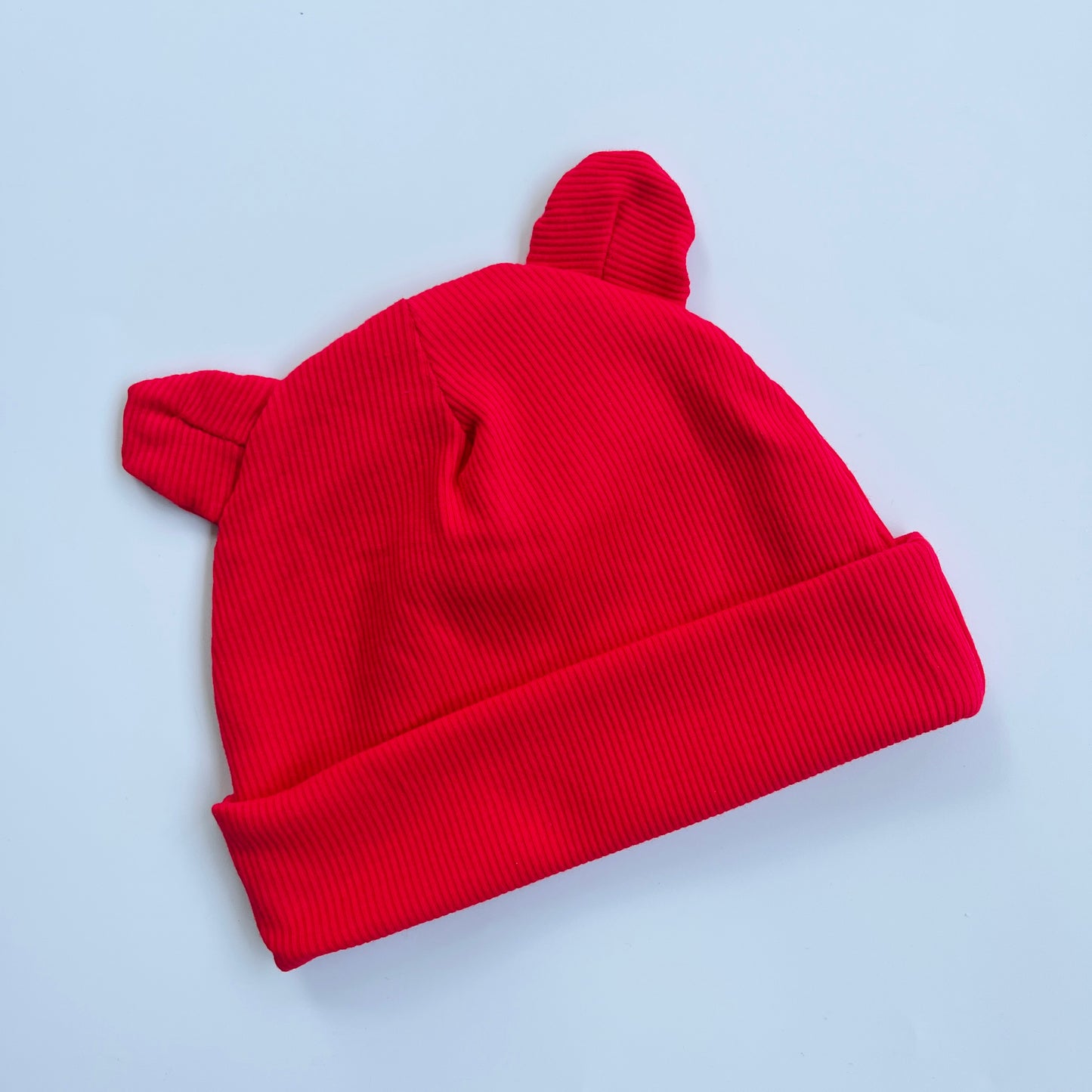 Bear Ears Baby Beanie Hat