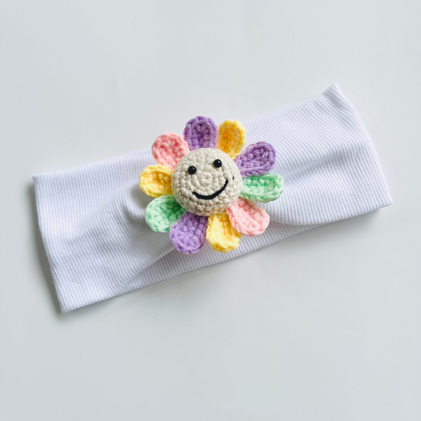 Baby Girl Sunshine Flower Headband