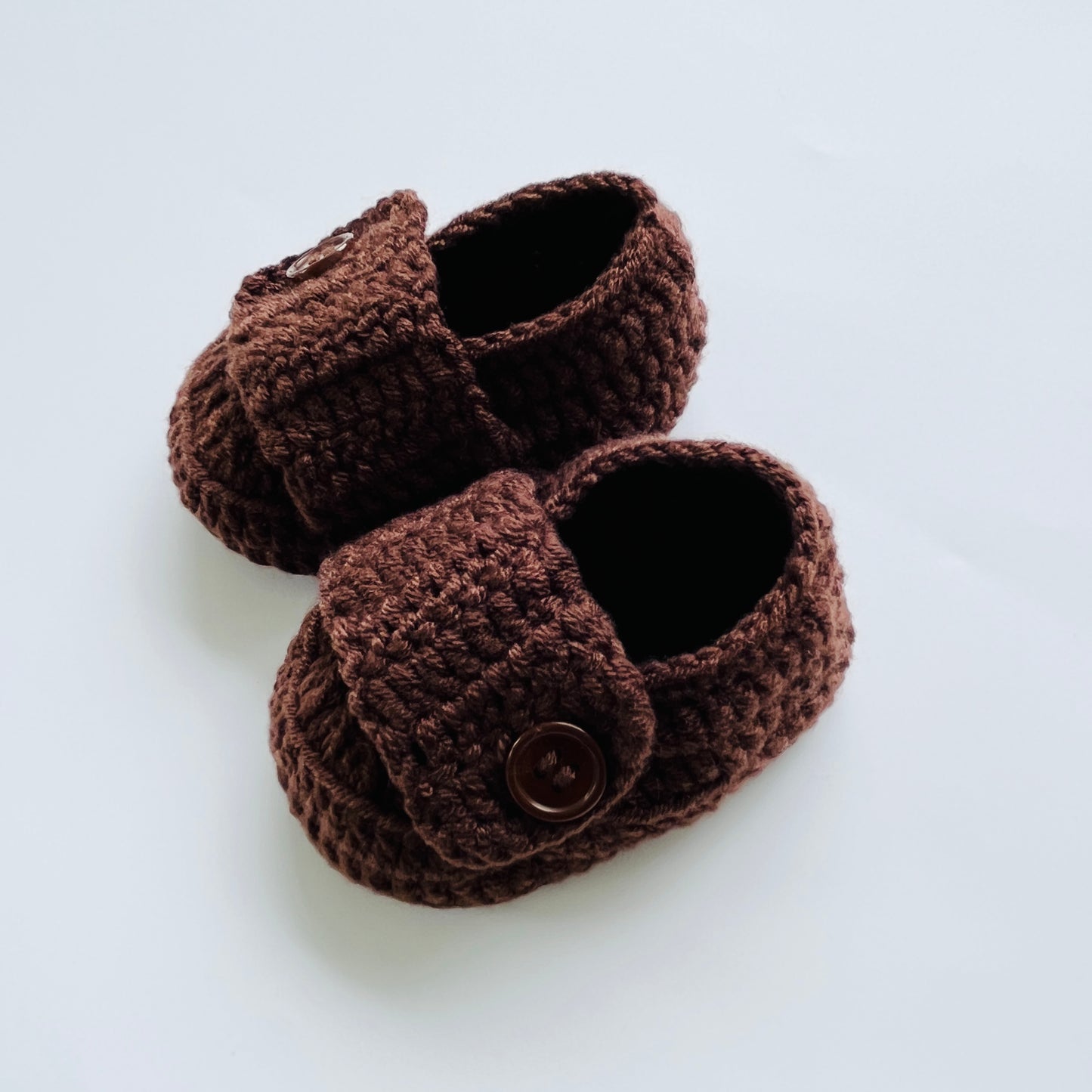 CuddleStep Handmade Crochet Booties