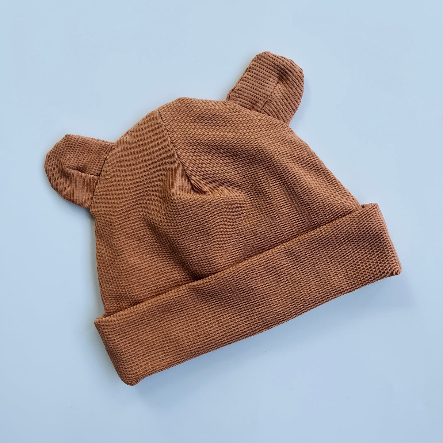 Bear Ears Baby Beanie Hat