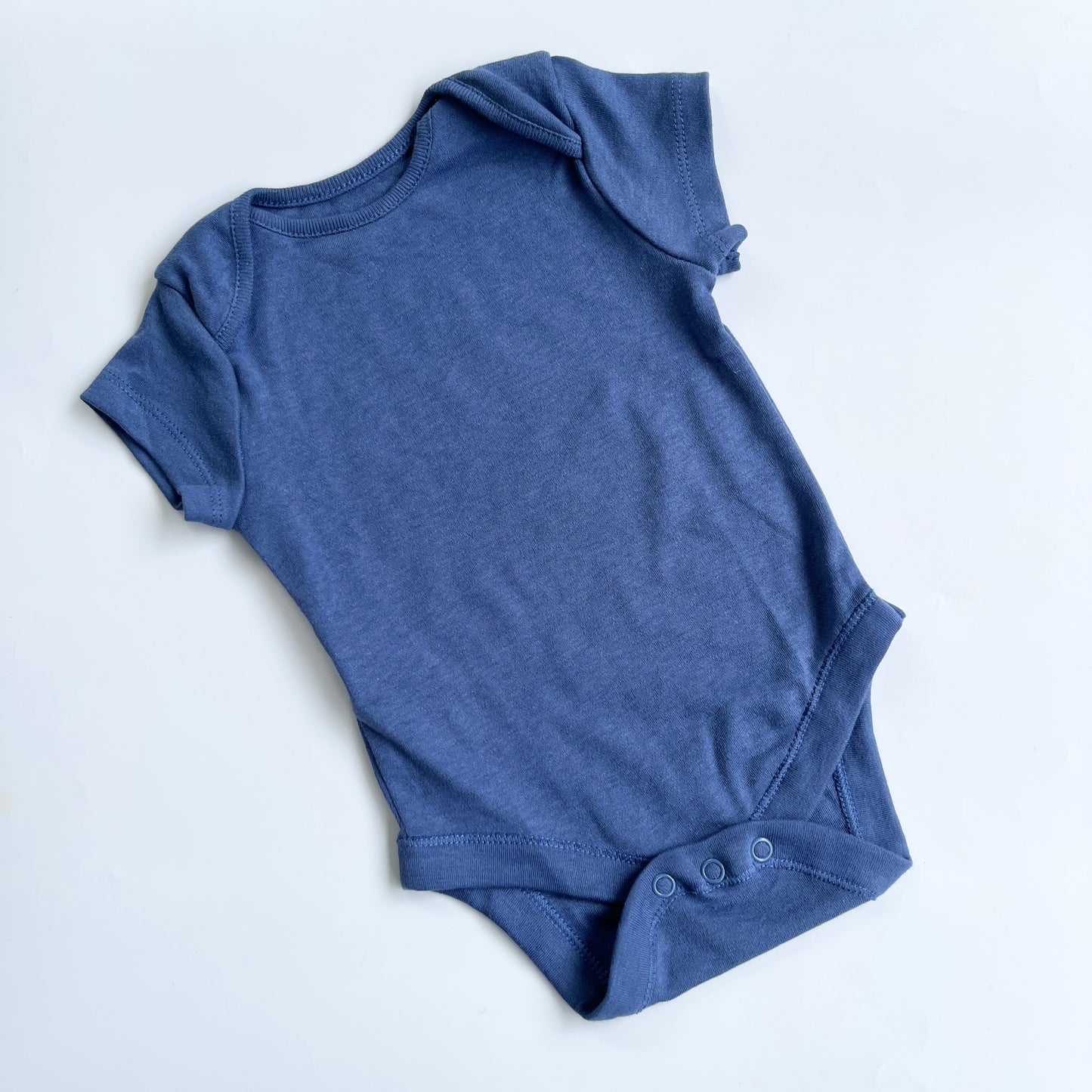 3-6 Months - Soft & Comfy Unisex Baby Bodysuits Vol. 01