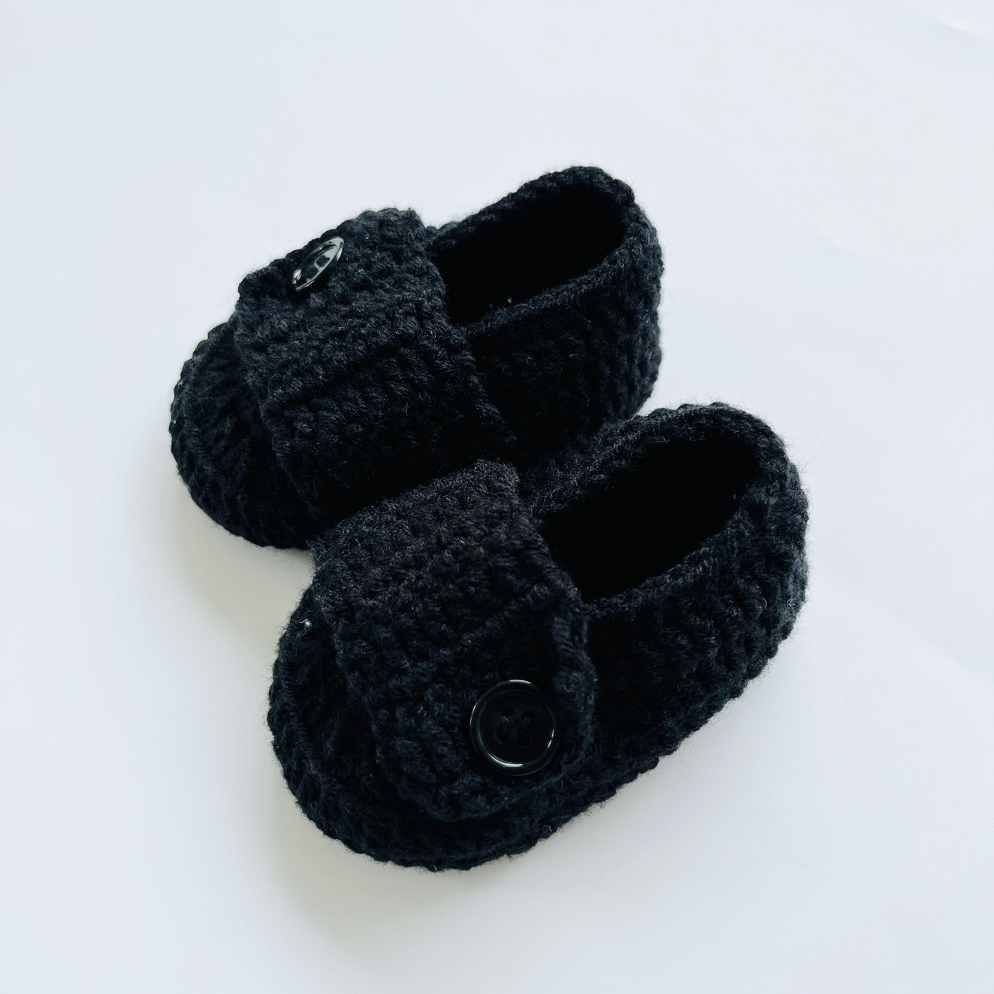 CuddleStep Handmade Crochet Booties